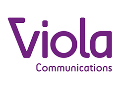 Viola Communications logo