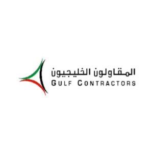 Gulf Contractors logo